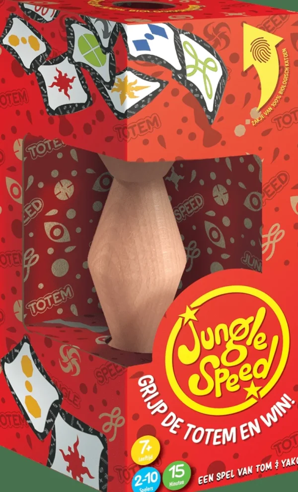 Zygomatic Jungle Speed Eco-Pack Clearance