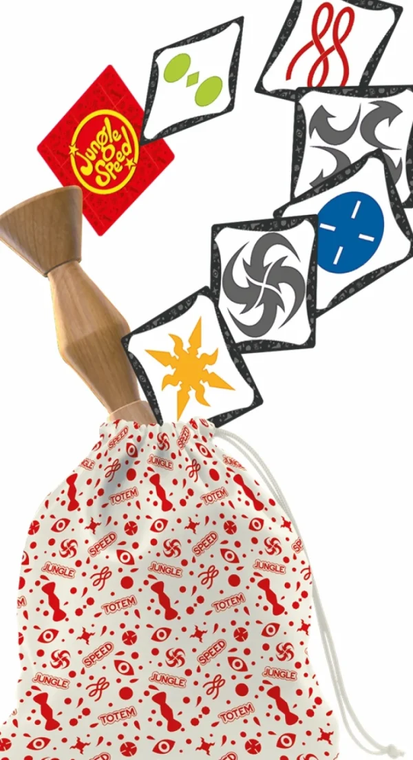 Zygomatic Jungle Speed Eco-Pack Clearance