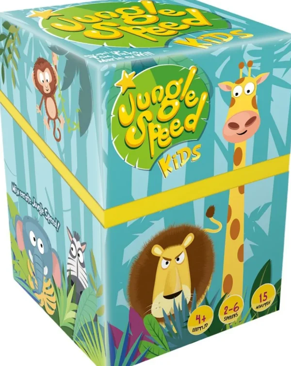 Asmodee Jungle Speed Kids Nl Clearance