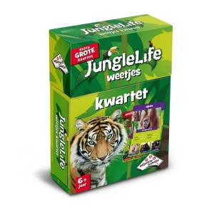 Identity Games Junglelife Kwartet Discount