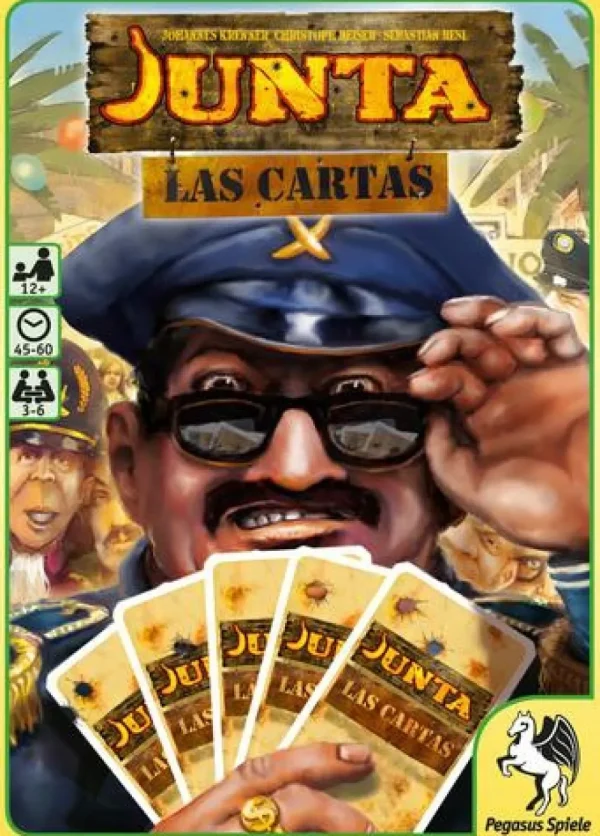 AEG Junta Las Cartas Cheap