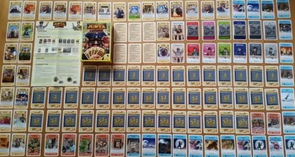 AEG Junta Las Cartas Cheap