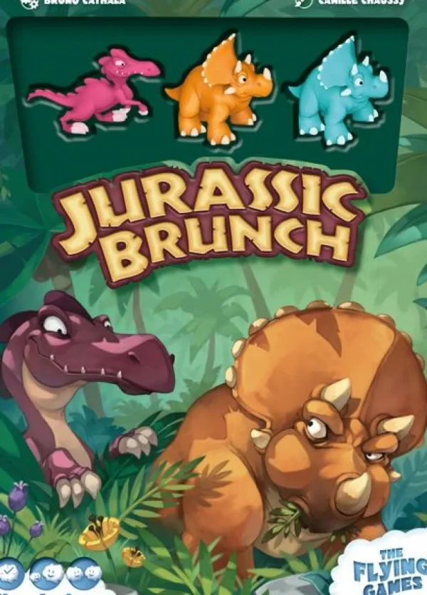 Flying Games Jurassic Brunch - Bordspel Best Sale