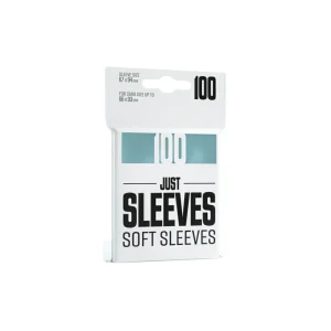 Just Sleeves - Soft Sleeves (100) Store
