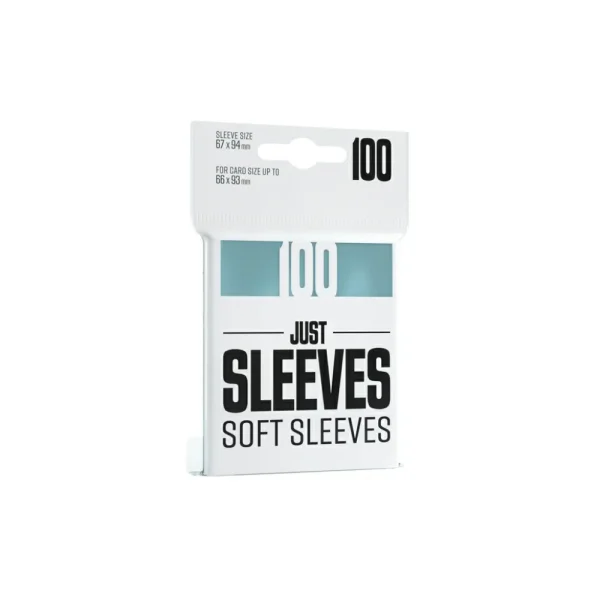 Just Sleeves - Soft Sleeves (100) Store