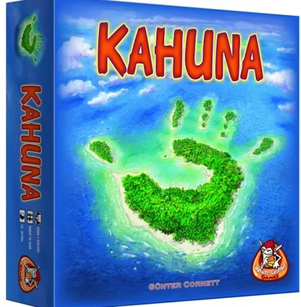White Goblin Games Kahuna Online