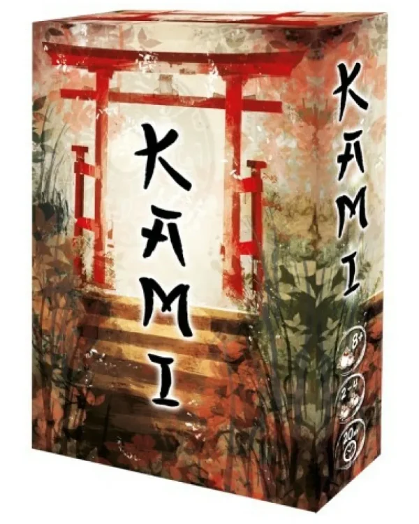 Hot Games Kami - Kaartspel Online