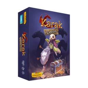 Geronimo Games Karak Goblin - Kaartspel Online