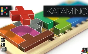Gigamic Katamino - Breinbreker Flash Sale