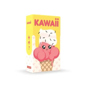Helvetiq Kawaii - Kaartspel Outlet