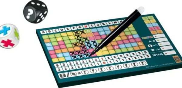 999 Games Keer Op Keer - Dobbelspel Best