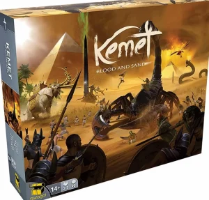 Matagot Kemet - Blood And Sand Online