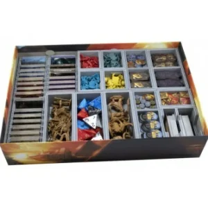 Folded Space Kemet Insert Best Sale