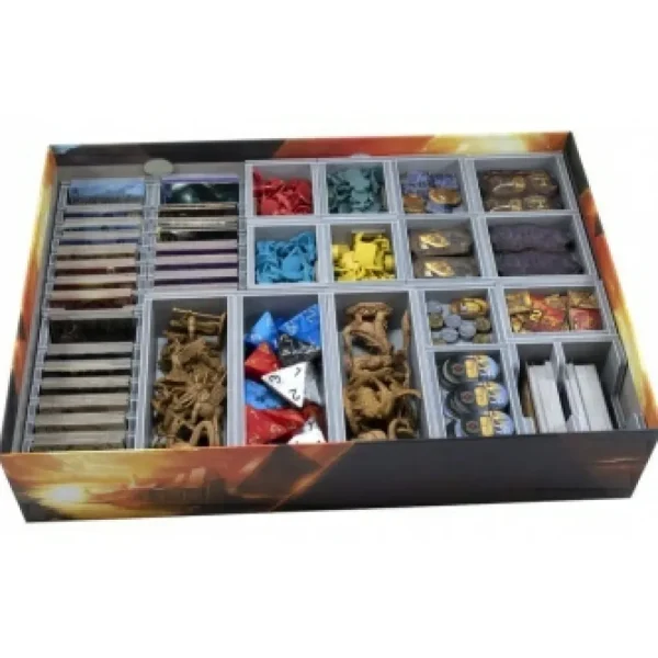 Folded Space Kemet Insert Best Sale