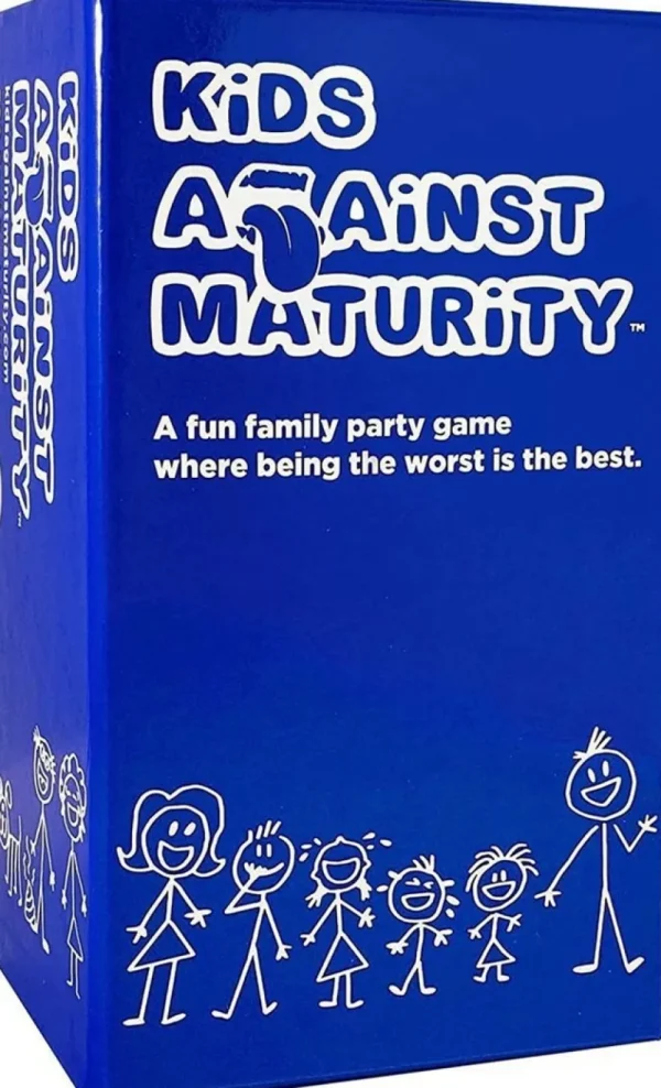 Toy Monster Kids Against Maturity Outlet