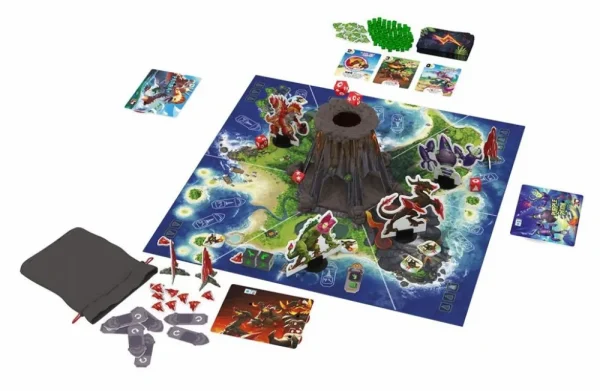 Iello King Of Monster Island Best Sale