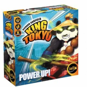 Asmodee King Of Tokyo 2016 Edition Power Up Nl Shop