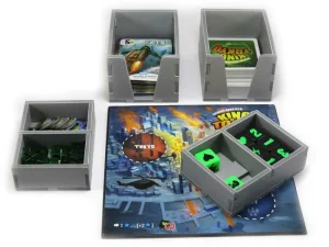 Folded Space King Of Tokyo/New York Insert Hot