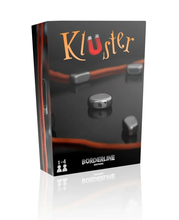 Borderline Editions Kluster - Bordspel Hot