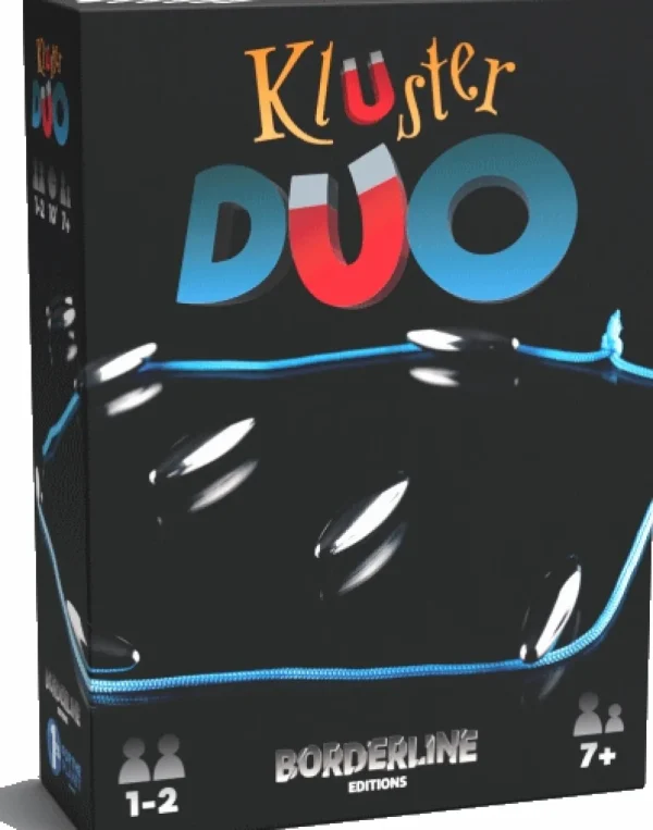 Borderline Kluster Duo - Bordspel Best