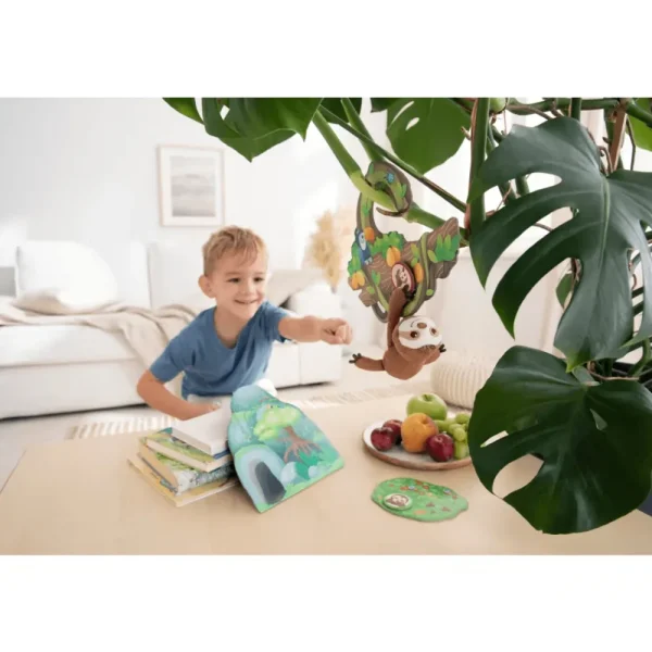 HABA Kom Maar Mee Luiaard! Shop