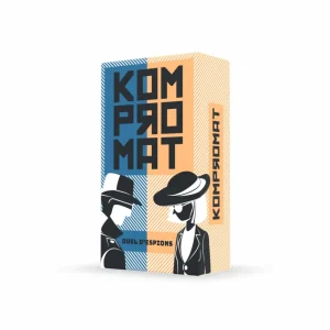 Helvetiq Kompromat - Kaartspel Hot