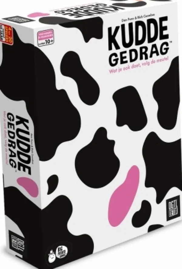 Megableu Kuddegedrag - Nl Shop