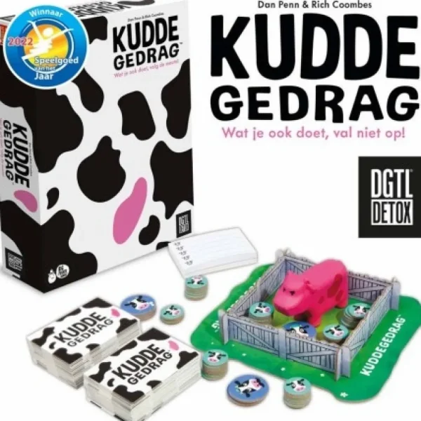 Megableu Kuddegedrag - Nl Shop
