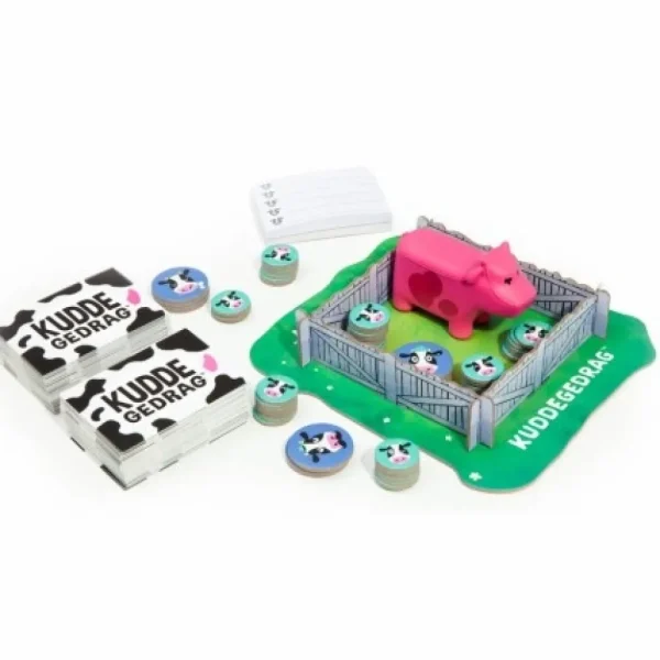Megableu Kuddegedrag - Nl Shop