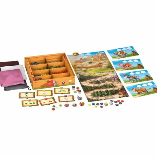 999 Games Kwakzalvers Van Kakelenburg Junior New