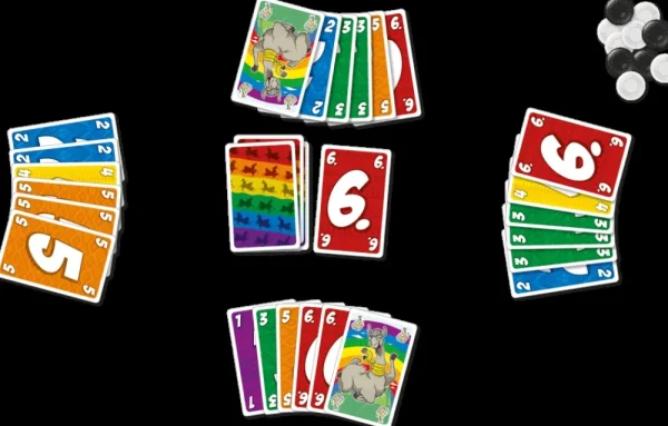 999 Games Lama - Kaartspel Sale