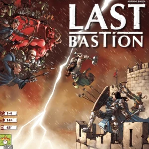 Repos Games Last Bastion - Bordspel Sale