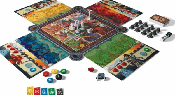 Repos Games Last Bastion - Bordspel Sale