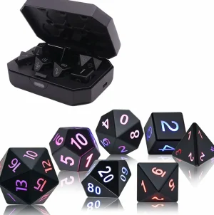 Dice Habit Led Dice Set - Standard Clearance