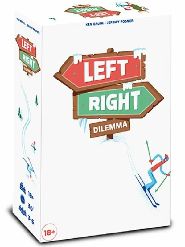 Cojones Prod SPRL Left Right Dilemma Cheap
