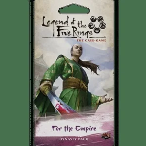 Fantasy Flight Games Legend Of The Five Rings For The Empire Cheap