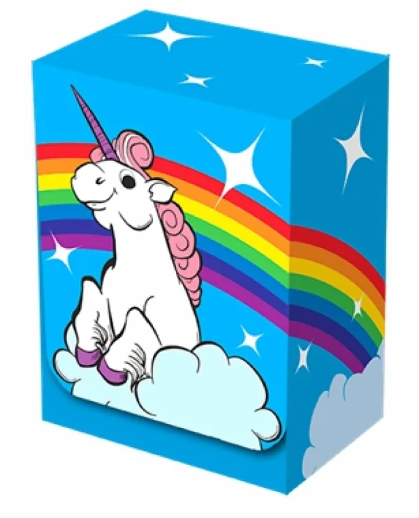 Legion Supplies Legion: Deckbox Rainbow Unicorn Clearance