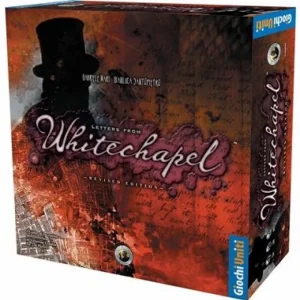 Giochix.it Letters From Whitechapel - Revised Edition Flash Sale
