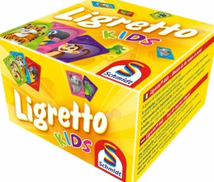 Schmidt Ligretto Kids - Kaartspel Discount