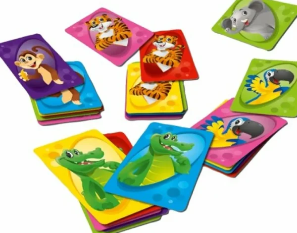 Schmidt Ligretto Kids - Kaartspel Discount