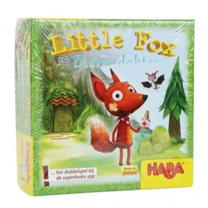 HABA Little Fox Dierendokter Store