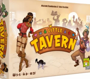 Repos Little Tavern Best