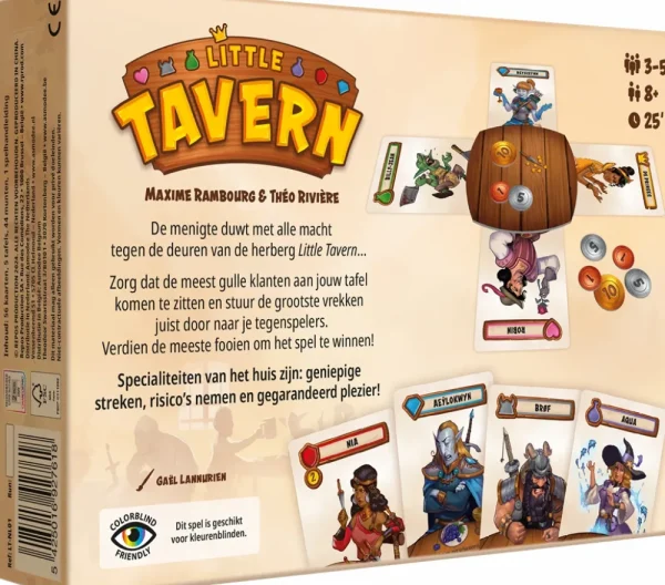 Repos Little Tavern Best