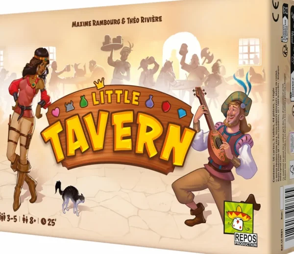 Repos Little Tavern Best
