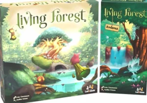 Ludonaute Living Forest - Kodama Flash Sale