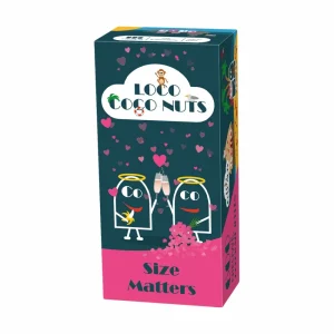 Hibou Tatillus Loco Coco Nuts - Size Matters Flash Sale