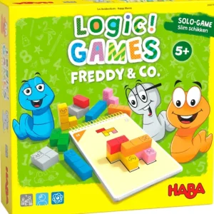 HABA Logic Games Freddy & Co Outlet