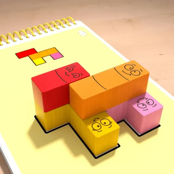 HABA Logic Games Freddy & Co Outlet
