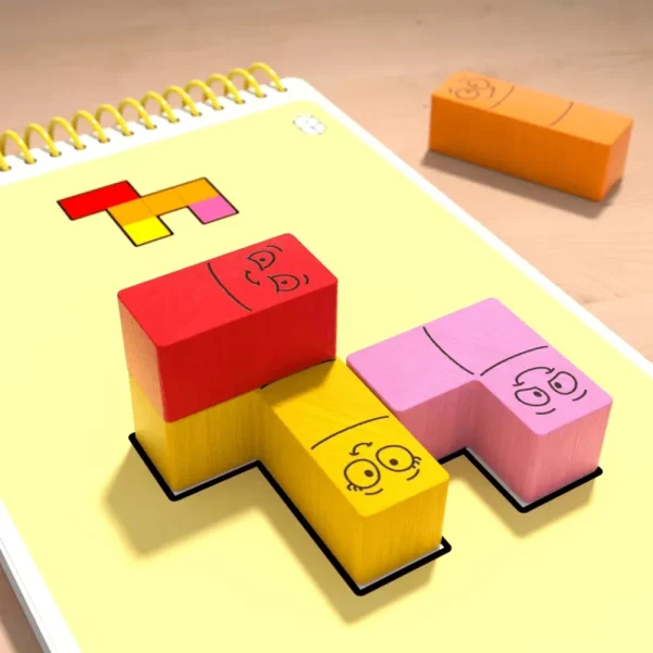 HABA Logic Games Freddy & Co Outlet