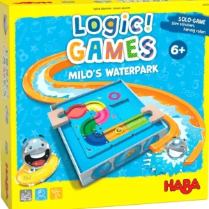 HABA Logic! Games Milo'S Waterpark Cheap